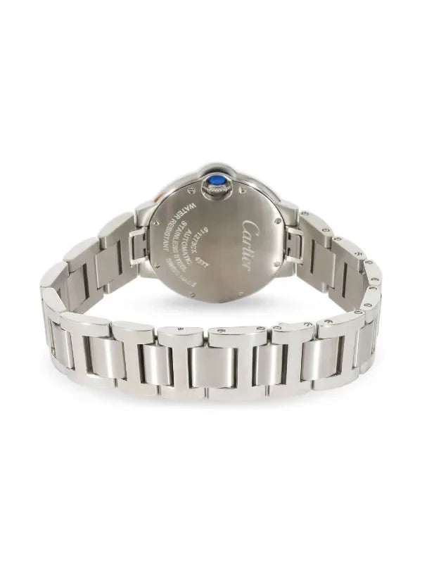 Cartier Ballon Bleu de Cartier Stainless steel Lady's Watch, WSBB0068