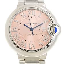 Cartier Ballon Bleu de Cartier Stainless steel Lady's Watch, WSBB0068