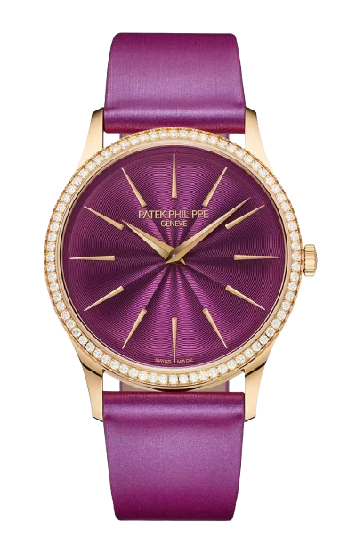 Patek Philippe Calatrava 18K Rose Gold Ladies’ Watch, Preowned-4997/200R-001
