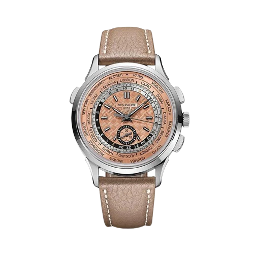 Patek Philippe Complications Stainless Steel Unisex Watch, Preowned-5935A