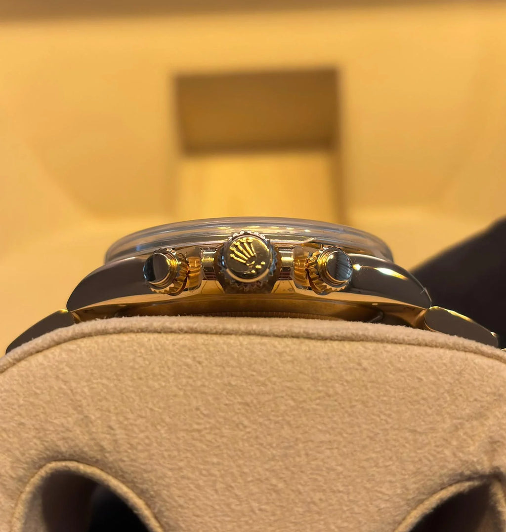 Rolex Cosmograph Daytona 18K Yellow Gold Men's Watch, 116508